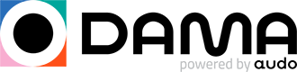 Logotipo da empresa Dama